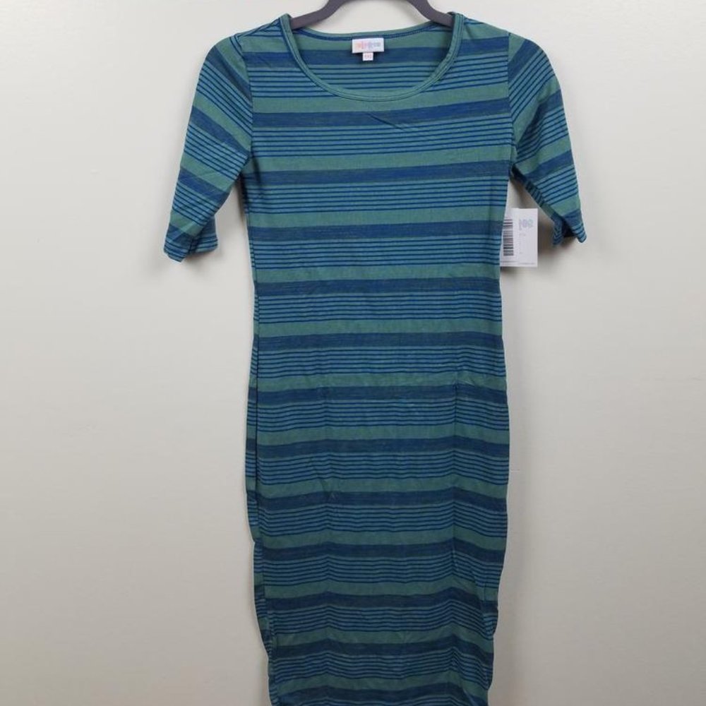 LuLaRoe Julia Dress